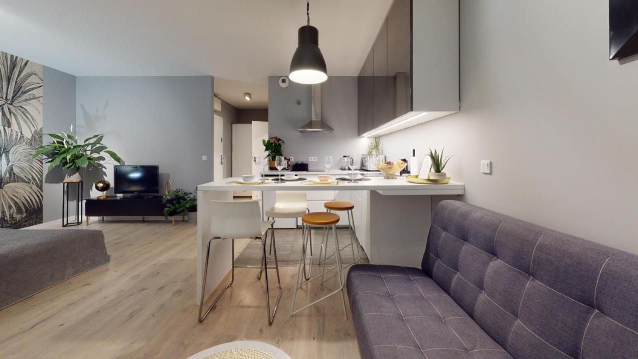Kurkowa 14 TectumApartments Wroclaw Bagian luar foto