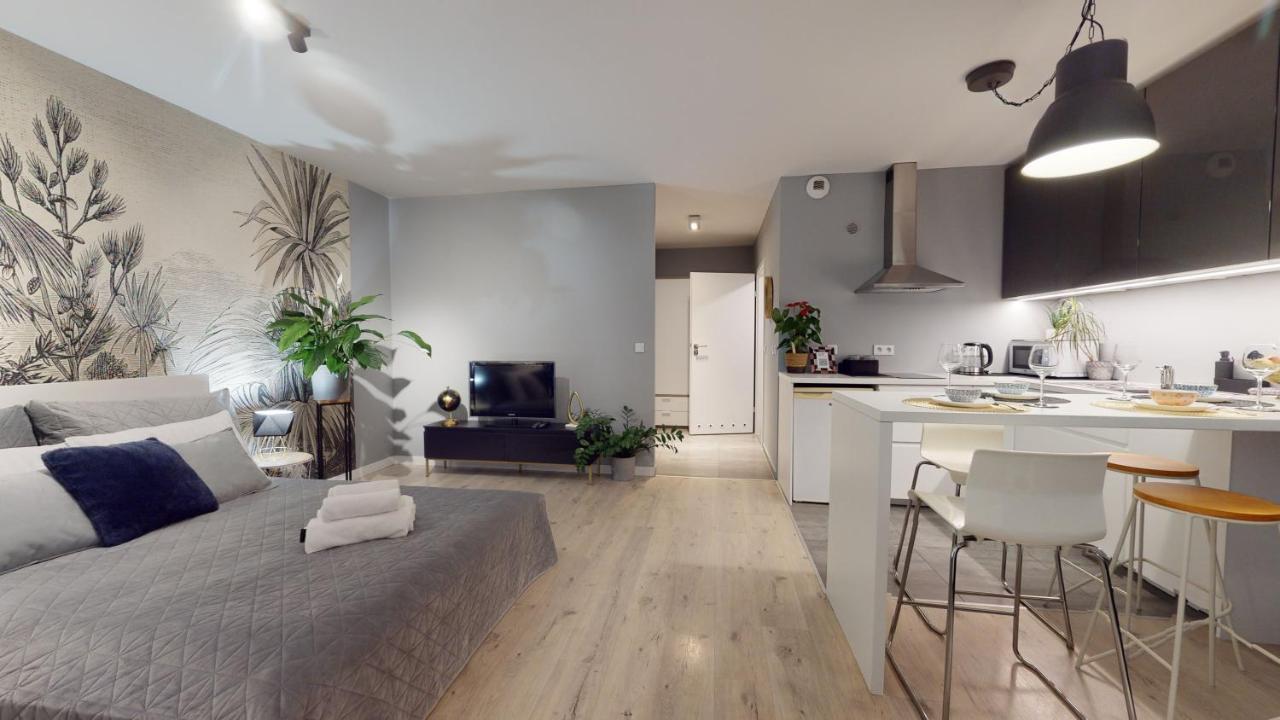 Kurkowa 14 TectumApartments Wroclaw Bagian luar foto