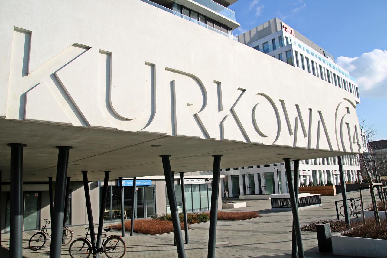 Kurkowa 14 TectumApartments Wroclaw Bagian luar foto