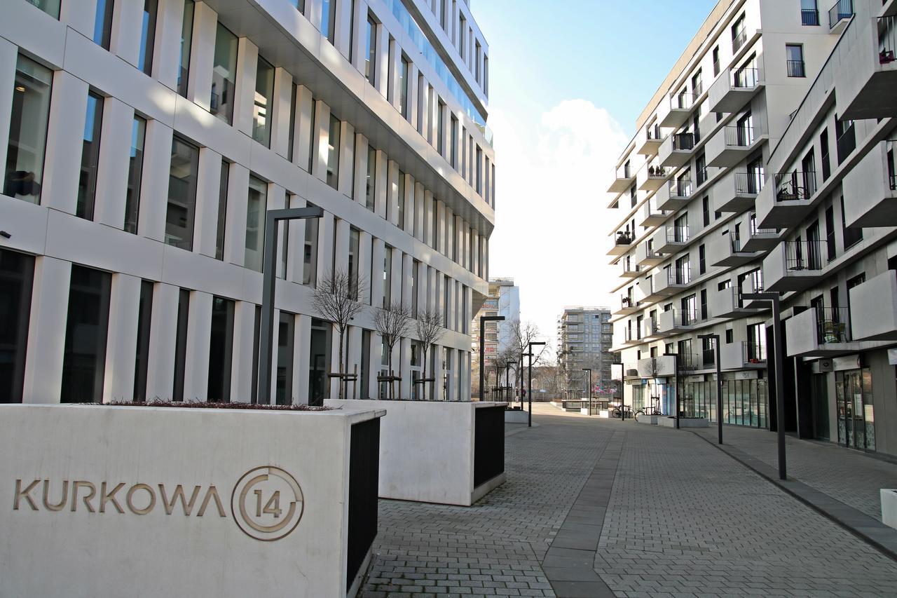 Kurkowa 14 TectumApartments Wroclaw Bagian luar foto